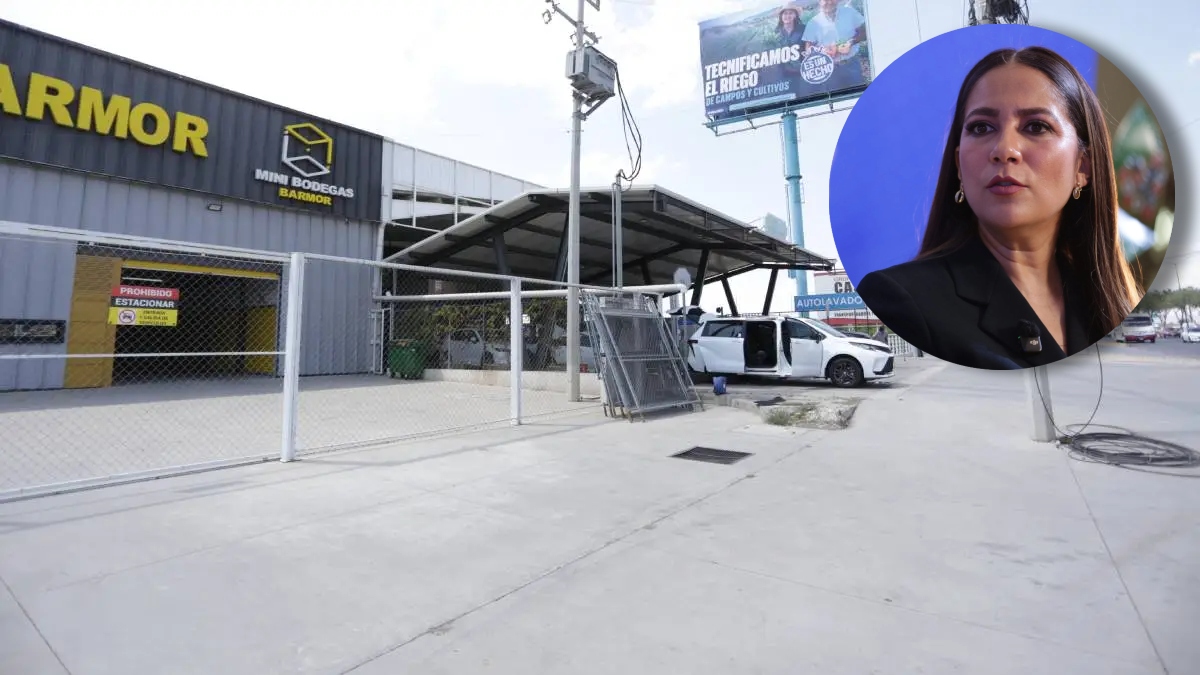 Obra en bulevar Aeropuerto