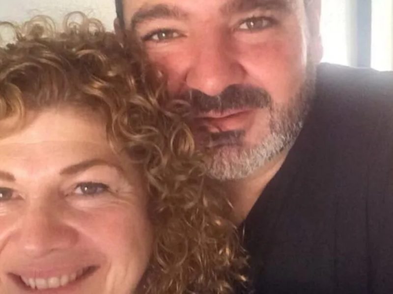 Odín Ciani cuenta que autores intelectuales del asesinato de su hermana Alma siguen libres