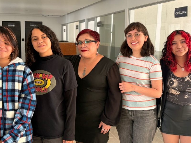 Ingenieras y enfermeras en potencia: Las alumnas de la UG que conquistaron la Olimpiada Nacional de Filosofía