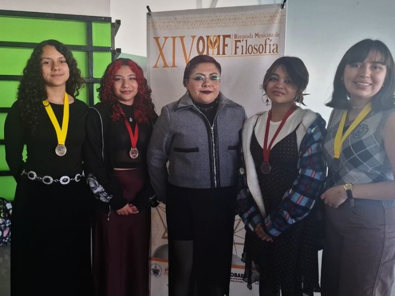Estudiantes de Guanajuato conquistan la XIV Olimpiada Mexicana de Filosofía por su pensamiento crítico y reflexión