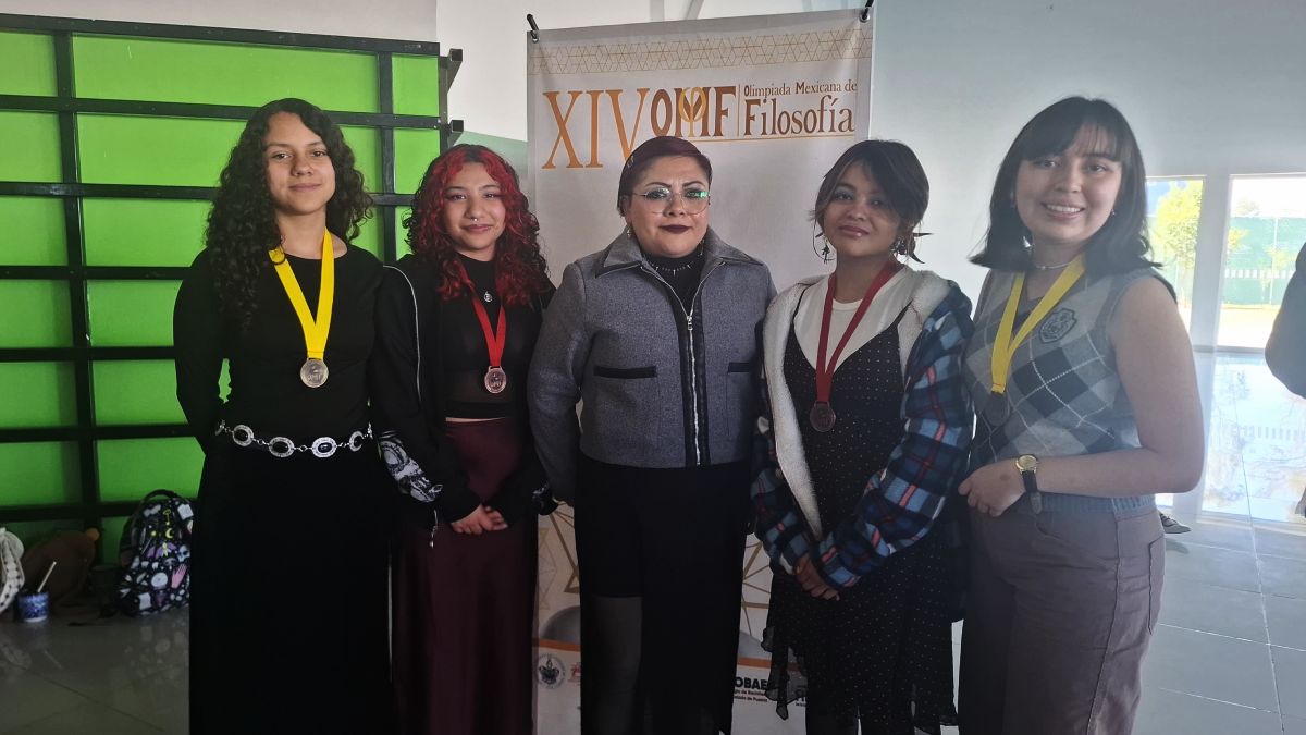 Olimpiada Mexicana de Filosofía 2026