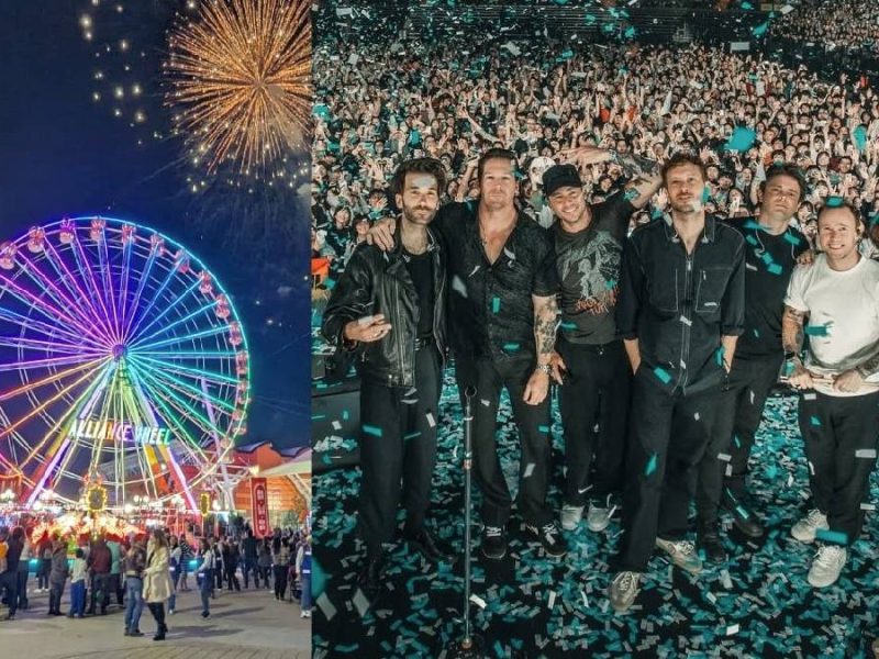 One Republic habría cancelado en Feria de las Fresas 2026 por tema de inseguridad