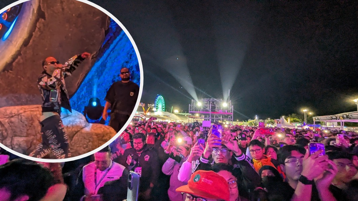 Ozuna en la Feria de las Fresas 2026