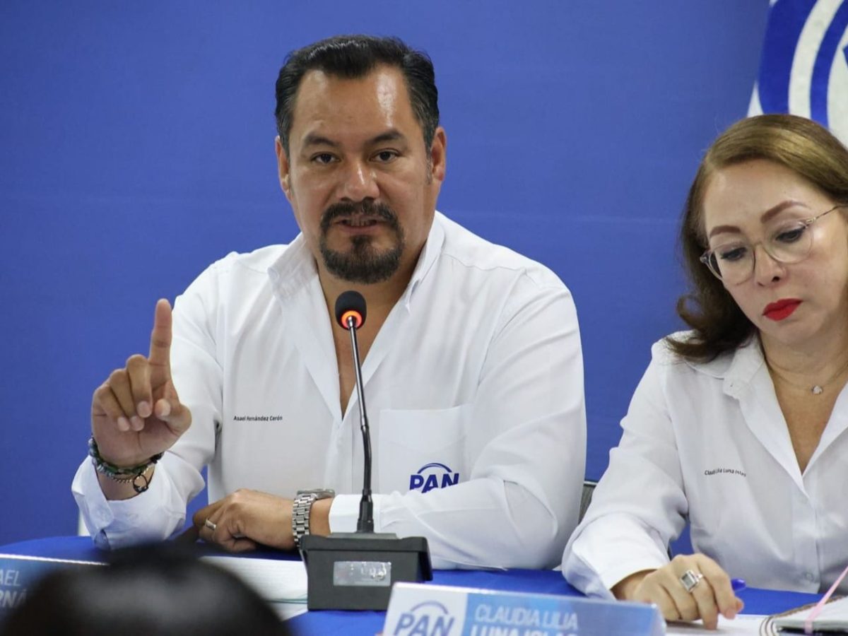 Elecciones primarias y segundas vueltas pide PAN de Hidalgo