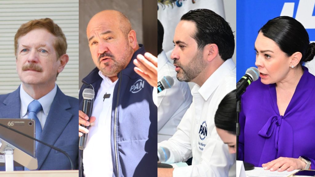 Candidaturas ciudadanas PAN León