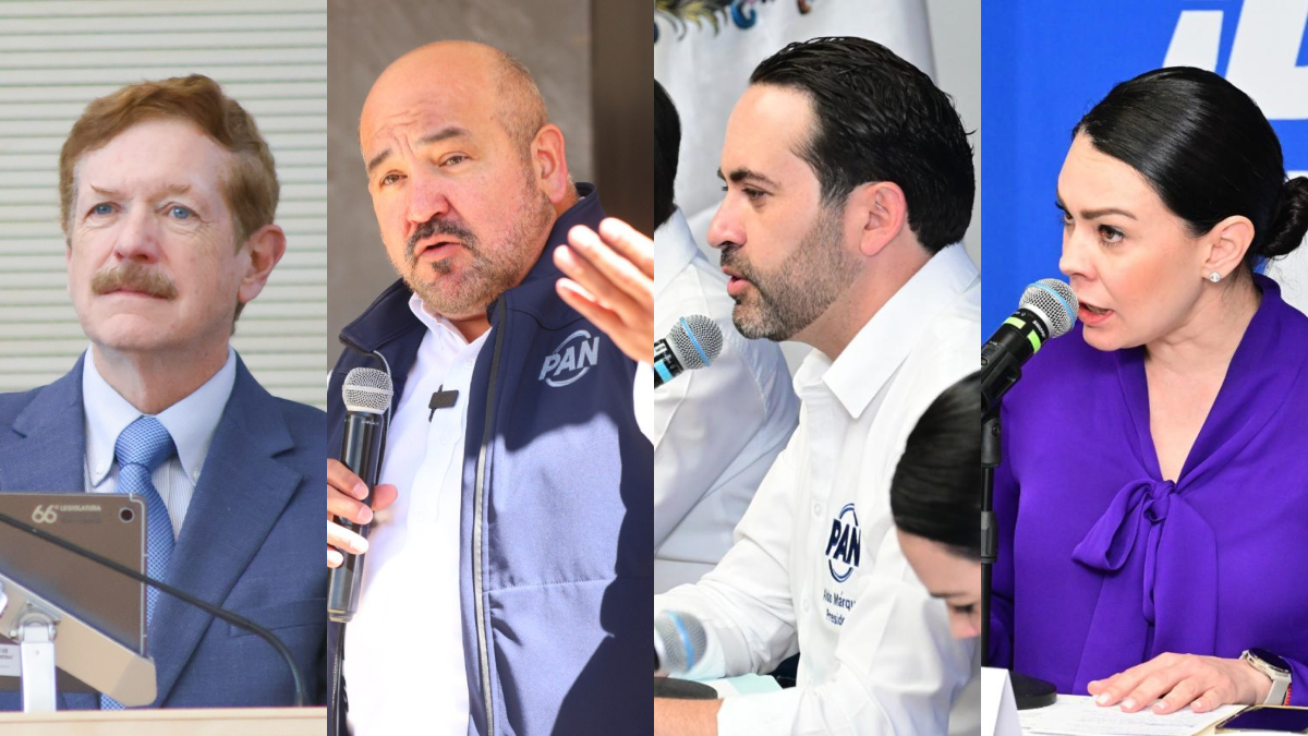 Candidaturas ciudadanas PAN León