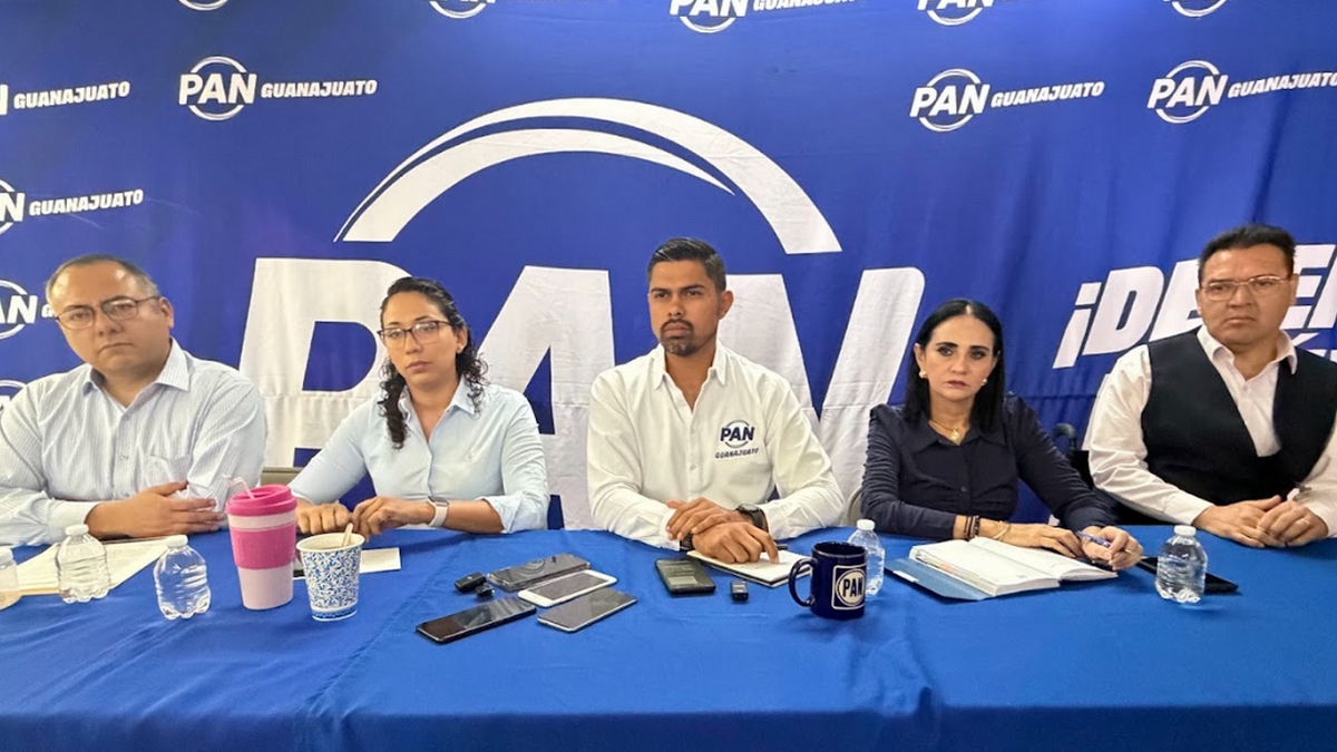 PAN en Celaya