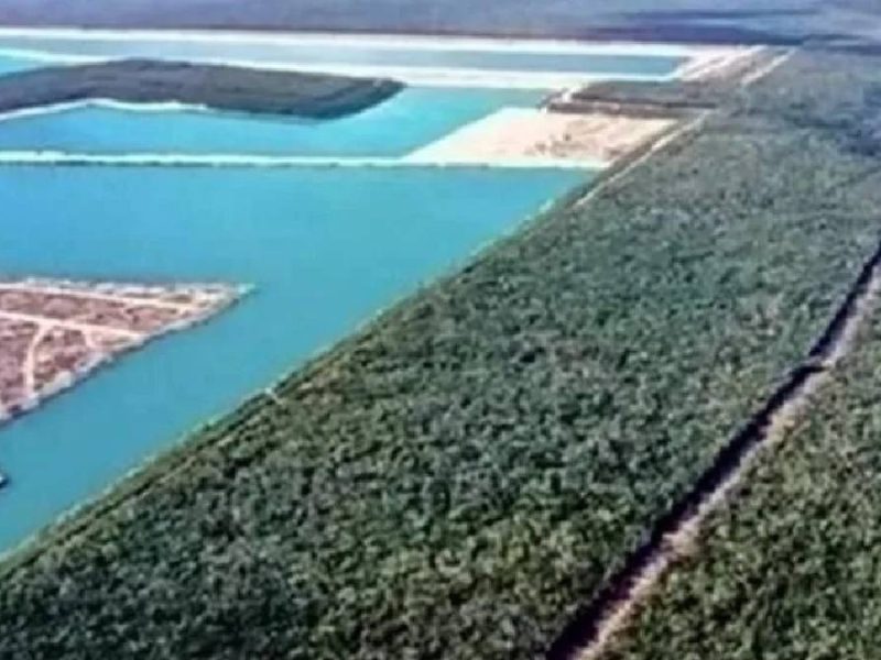 Sancionan a buques por uso de puerto confiscado en Quintana Roo