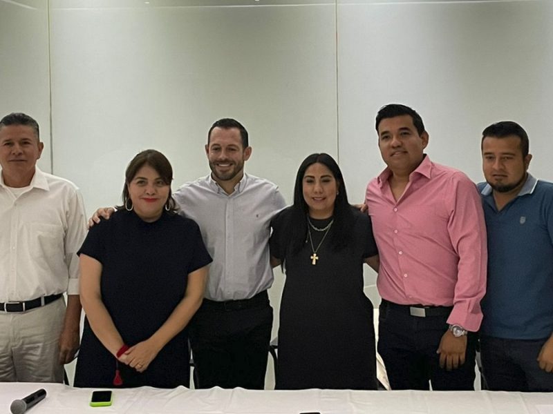 Masiva desbandada en el Partido Verde en Guanajuato: Liderazgos se unen a colectivo de Sergio Contreras