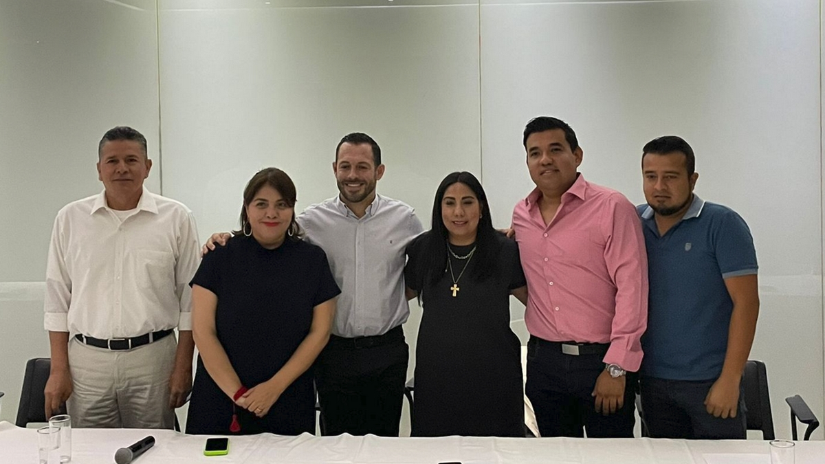 Exmilitantes del PVEM en Guanajuato