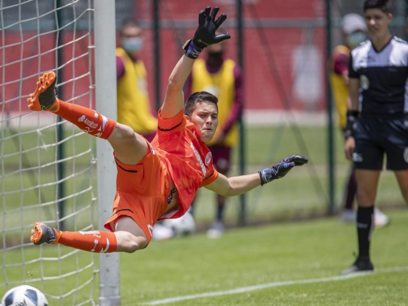 Fallece Pablo Jurado Serafín, exarquero de Toluca FC; tenía 22 años