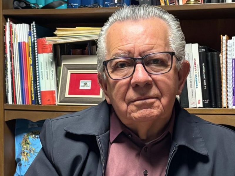 Fidel Hernández: El sacerdote que rescató el arte sacro de León pieza por pieza