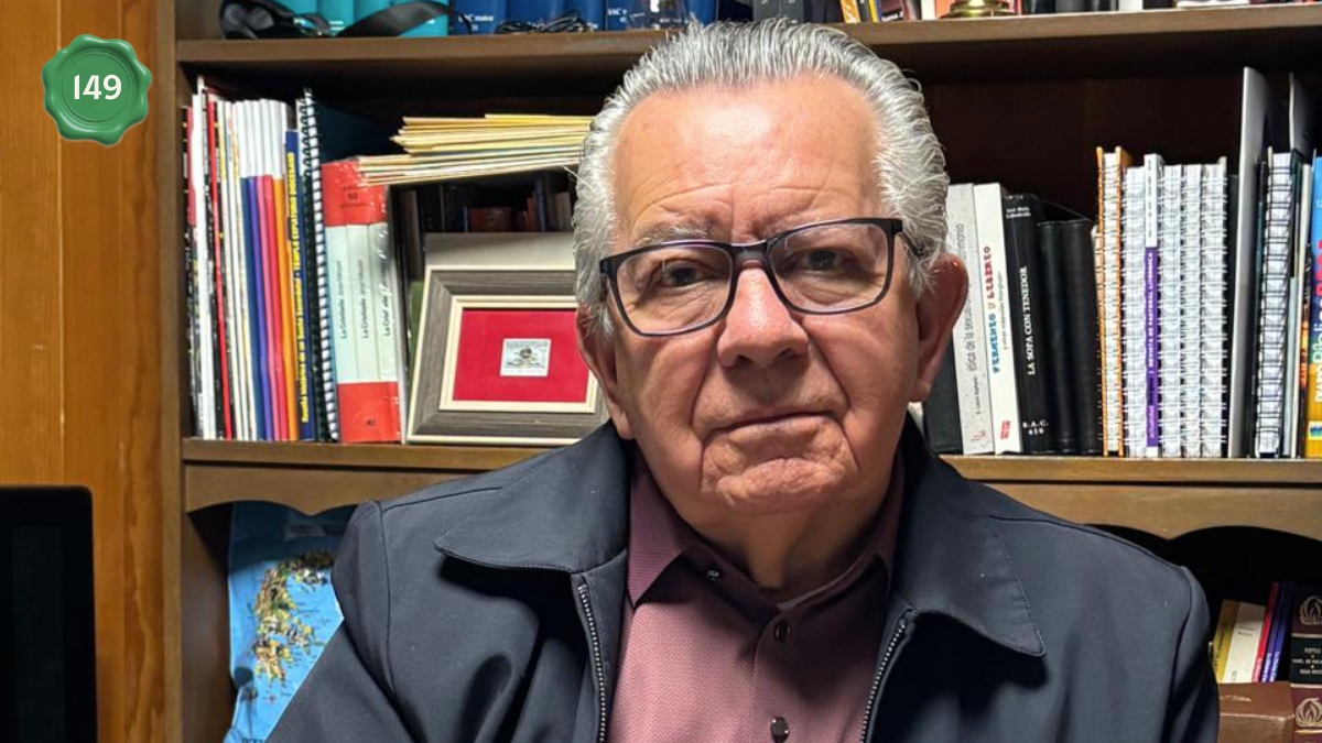 Fidel Hernández: El sacerdote que rescató el arte sacro de León pieza por pieza