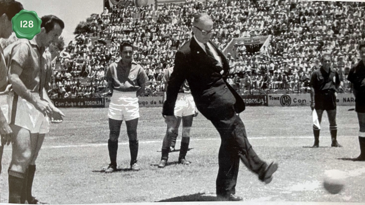 Pedro Pons Ponce: el hombre que trajo el Mundial a León