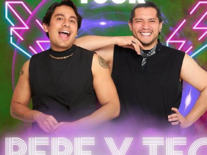 Pepe y Teo regresan a los escenarios con “Infames Tour 2026” y harán parada en León