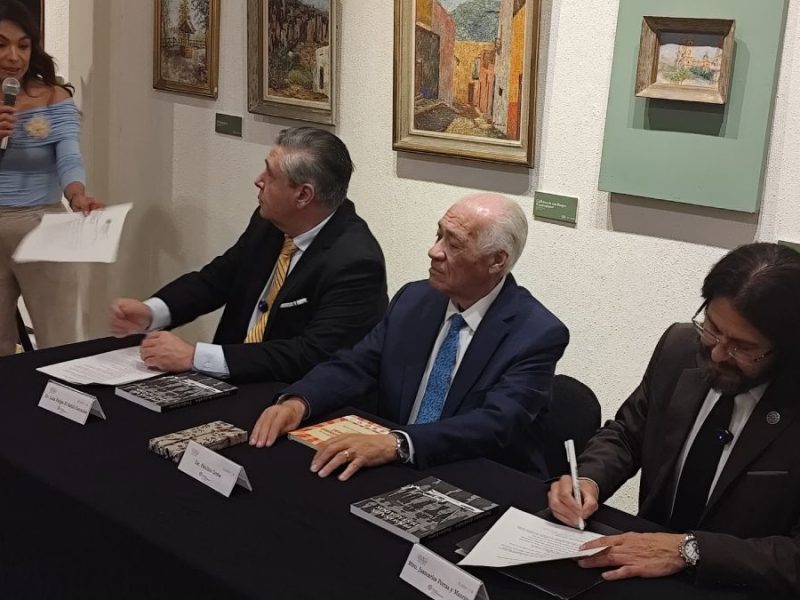 El cronista Paulino Lorea presenta “Personajes Destacados II” en el Museo de la Ciudad