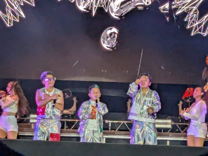 Picus desata la locura infantil en la Feria de las Fresas 2026