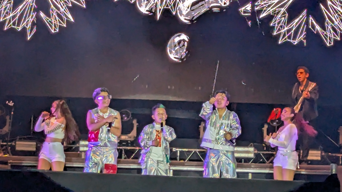 Picus cantando en el Teatro del Pueblo Irapuato 2026 02