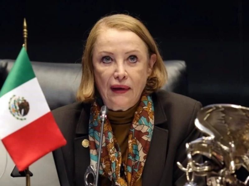 ¿Ahora sí hay acuerdo? Plan B será enviado al Senado esta semana, prevé Laura Itzel Castillo