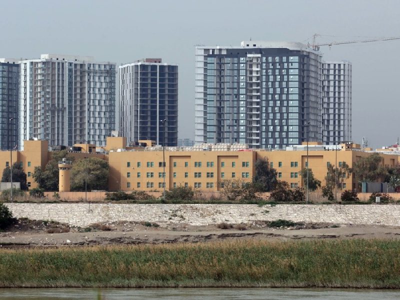 Secuestran a una periodista de Estados unidos en Irak