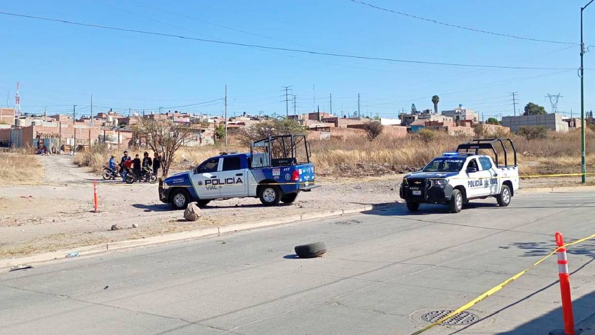 Policía León Evelyn