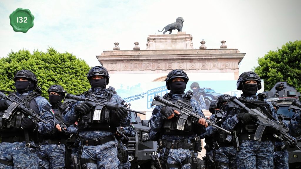 Policía de León