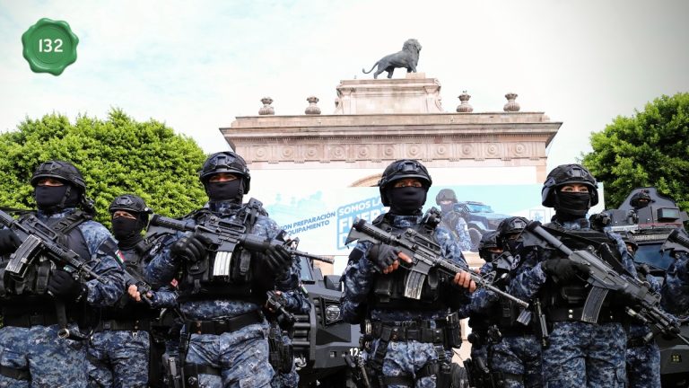Policía de León