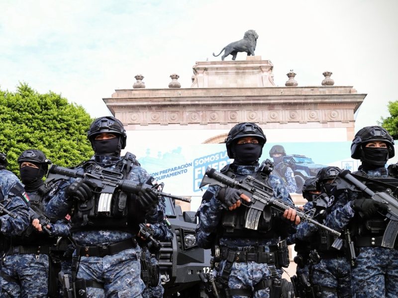 De serenos a policías: la historia de la seguridad en León contada desde la calle