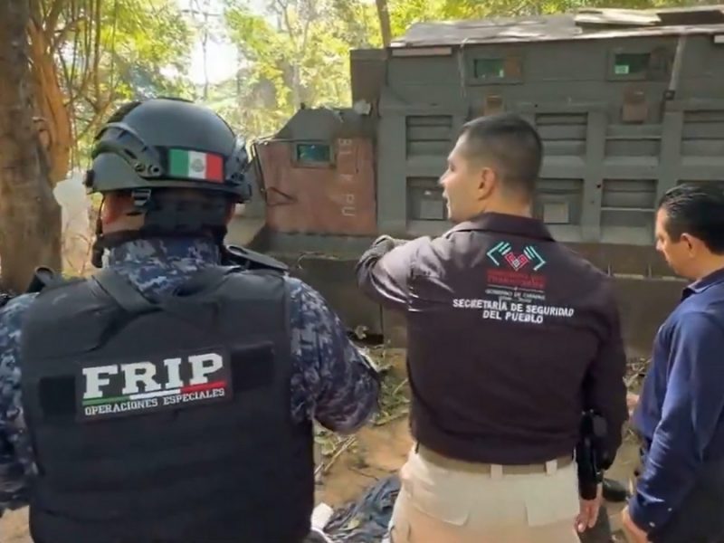Hallan narconómina de El Mencho con pagos a policía élite de Chiapas; anuncian indagatoria