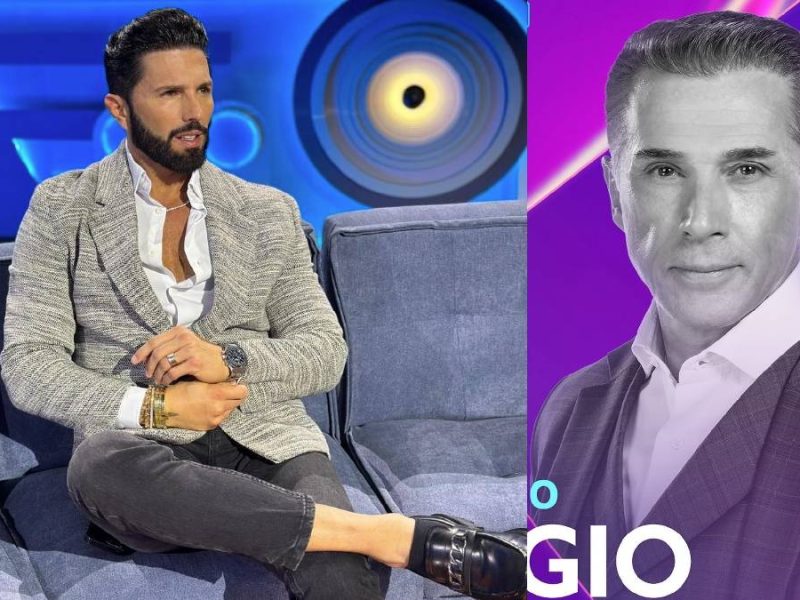 Poncho de Nigris le manda mensaje a Sergio Mayer, tras su salida de ‘La casa de los famosos’