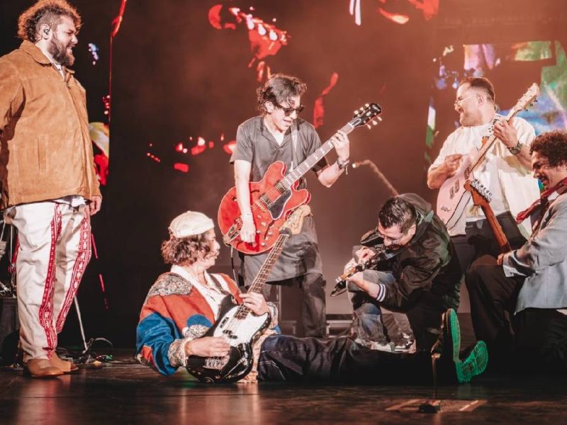 Porter anuncia concierto íntimo en León con su gira “Rituales”