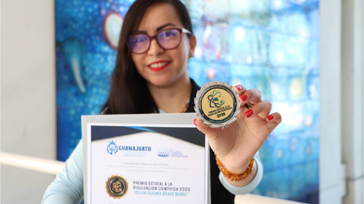 Premio Silvia Susana Bravo Núñez 2026 01