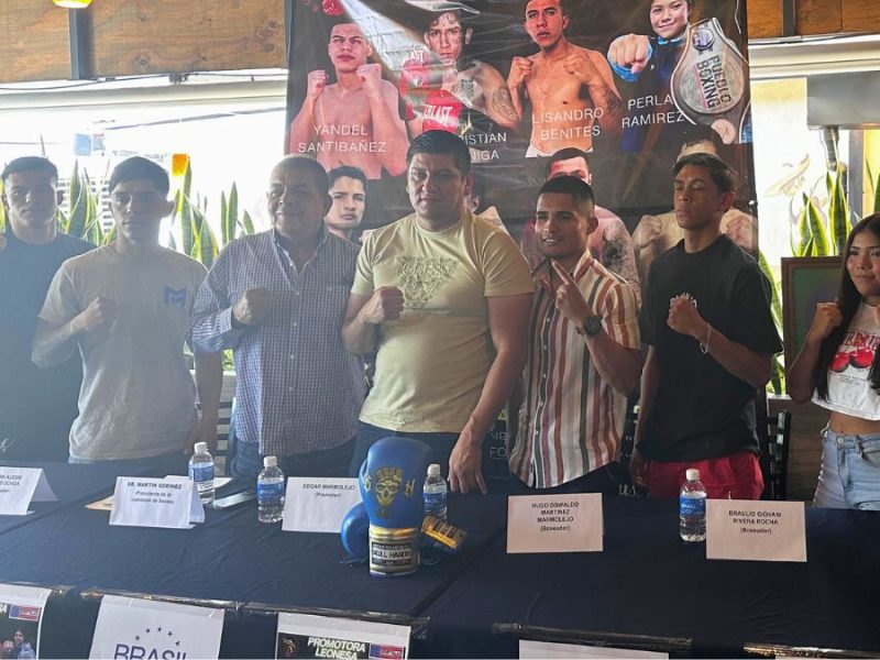 ‘Talento Leonés VIII’ marca el regreso del boxeo profesional a León