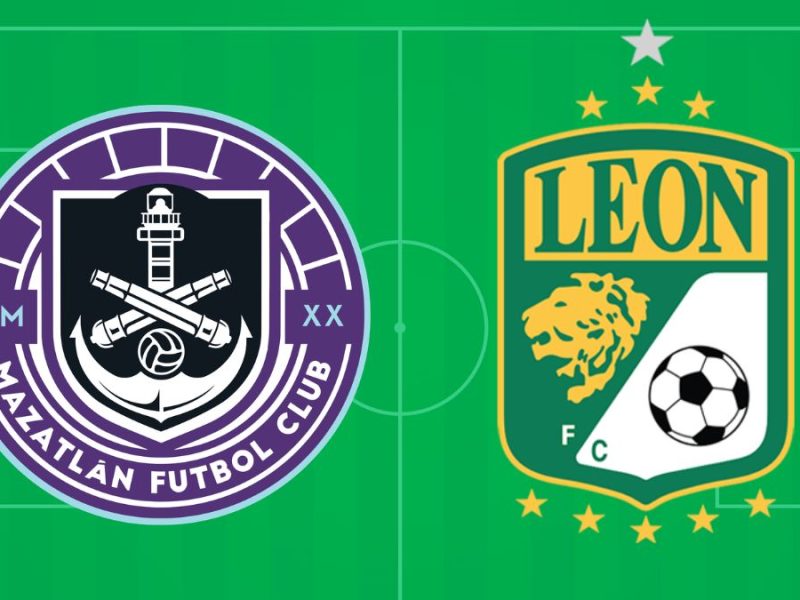 Mazatlán vs León EN VIVO: Transmisión, alineaciones y goles en la jornada 10 del Clausura 2026