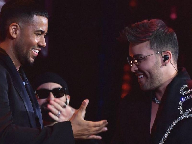 Romeo Santos y Prince Royce confirman concierto en León con gira “Mejor tarde que nunca”