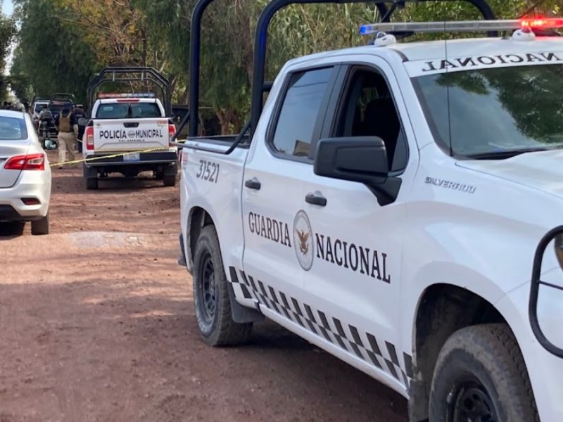 Tumban portón de casa para llevarse a la fuerza a hombre en comunidad de Salamanca