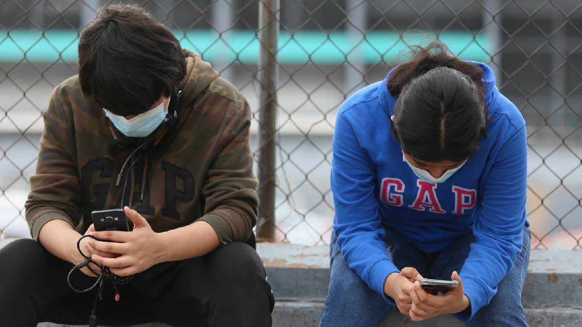 Prohibición de celulares en escuelas Morelos