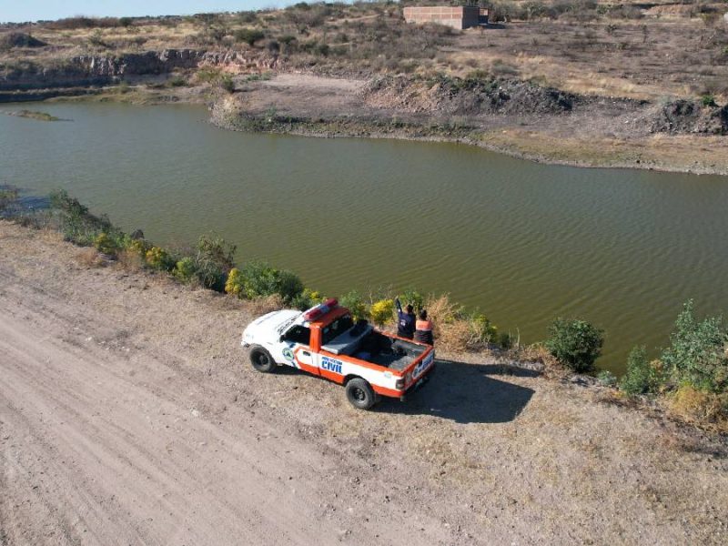 Protección Civil se prepara para operativo de Semana Santa; llaman a evitar presas y bordos.