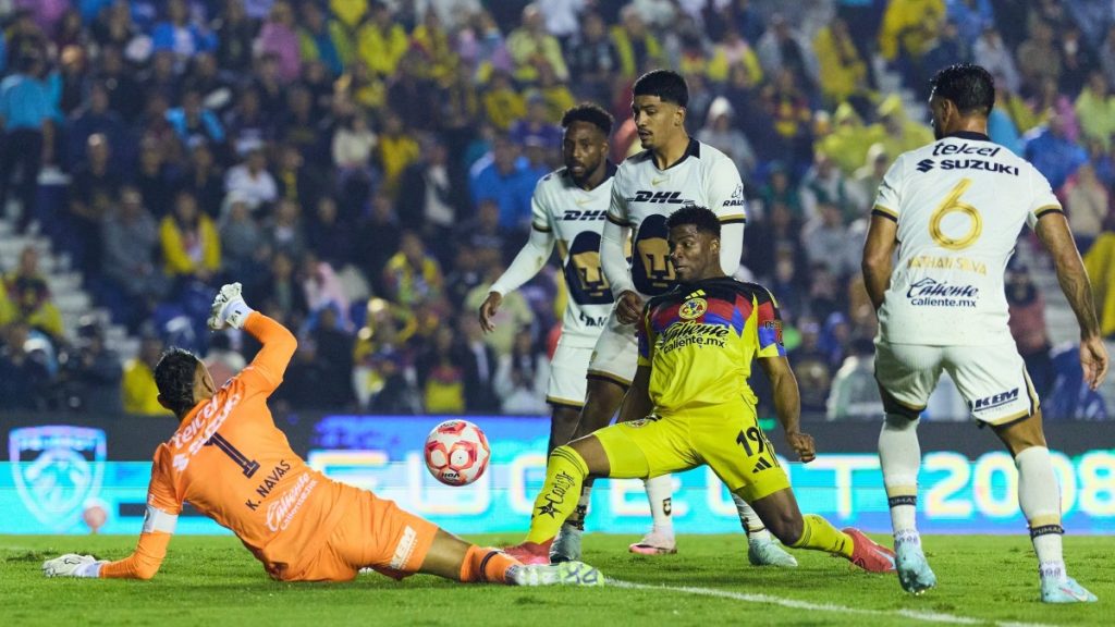 PumasvsAmérica