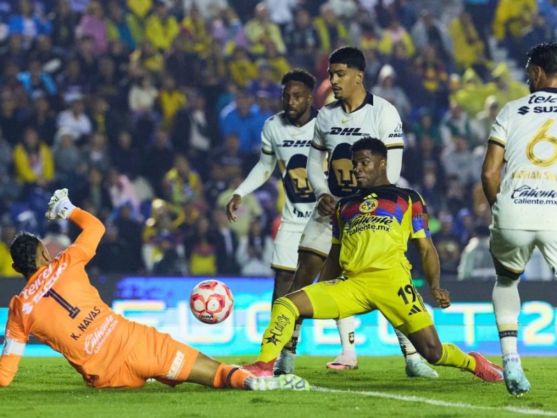 Canales para ver Mazatlán FC vs Cruz Azul, Pumas vs Club América, Atlético de San Luis vs León y Rayados vs Chivas
