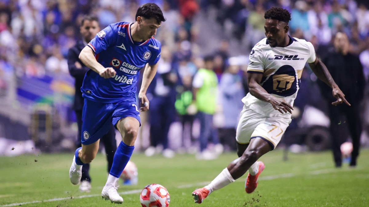 PumasvsCruzAzul