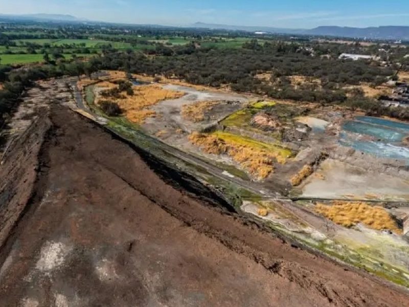 Impulsa diputada exhorto a Gobierno federal hacer estudios por contaminación de Química Central