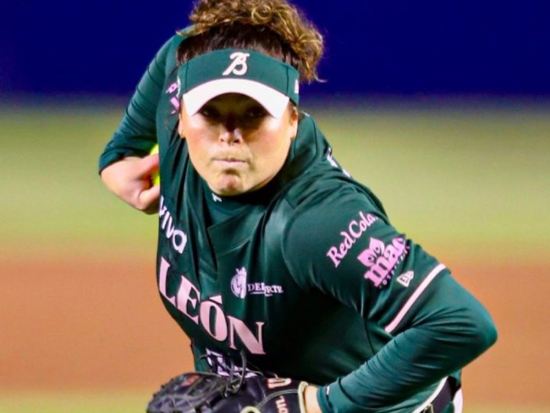 Bravas de León respalda a Rachel García, quien rechaza acusación de haber utilizado sustancia prohibida