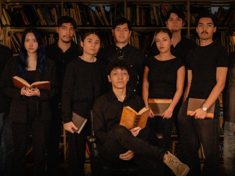 Estudiantes de la Universidad Meridiano participarán en Rally del GIFF con un corto de terror psicológico