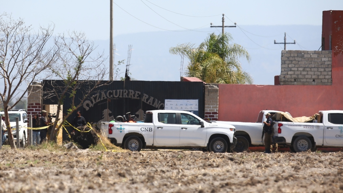 Rancho Izaguirre, Teuchitlán