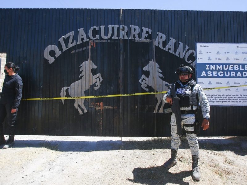 Rancho Izaguirre: El inicio de la cacería que terminó con la muerte de “El Mencho”