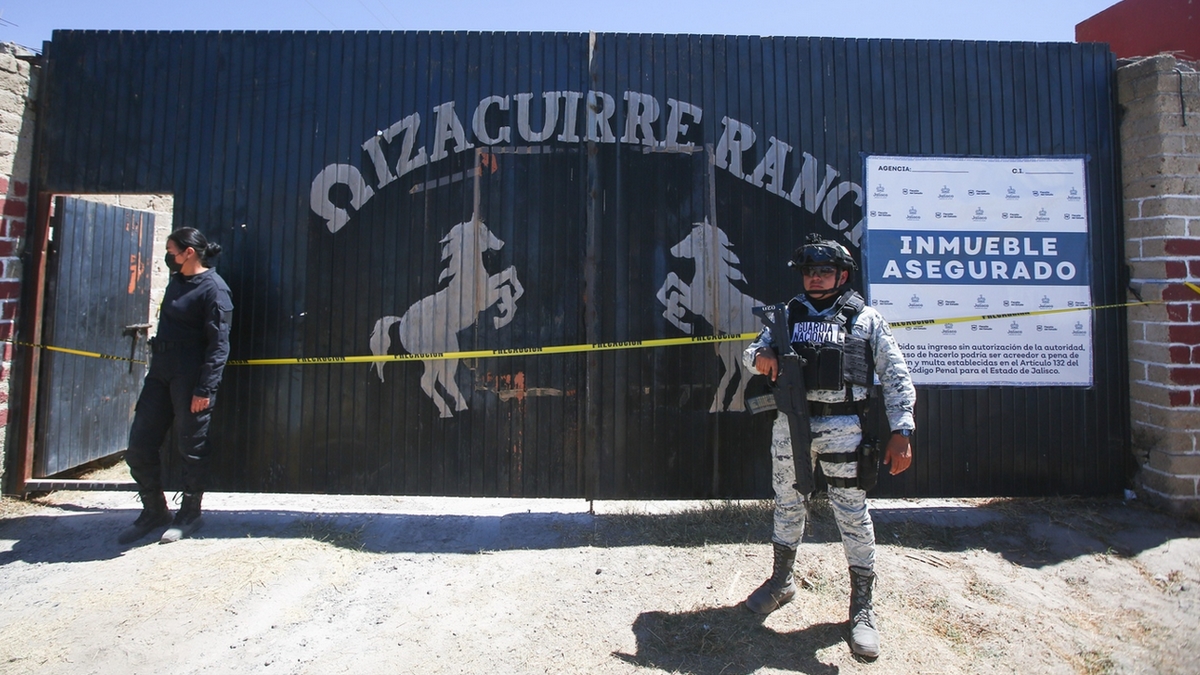 Rancho Izaguirre