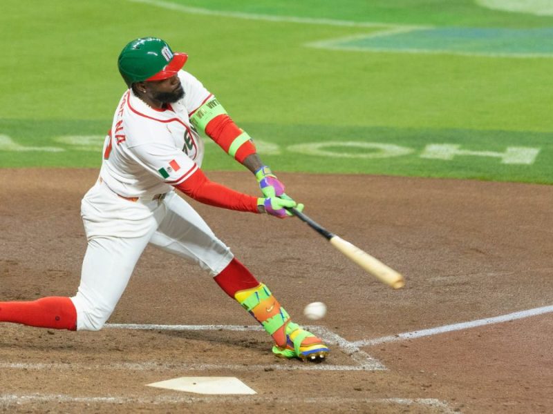 Italia apalea a México y lo elimina del Clásico Mundial de Beisbol