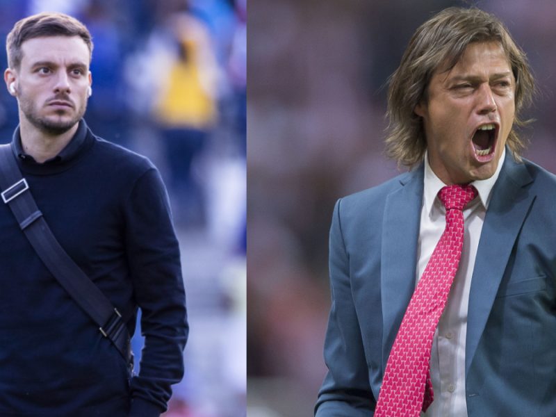 David Faitelson propone a Martín Anselmi y Matías Almeyda para los Rayados, tras sus destituciones