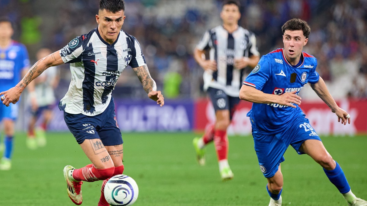 ConcachampionsCruzAzulvsRayados